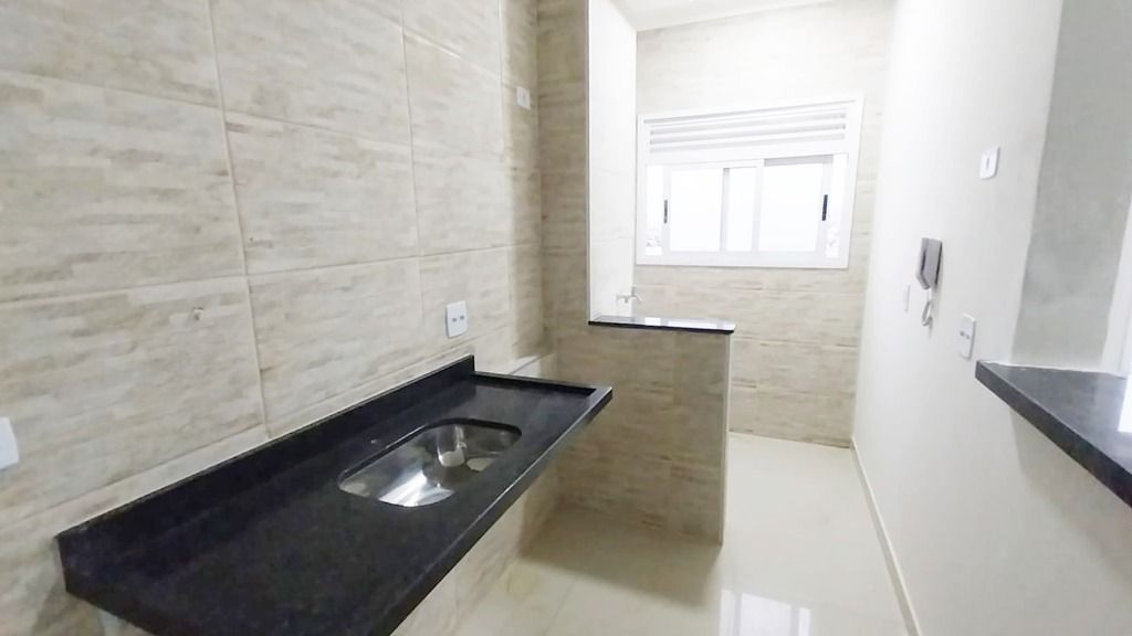 Imagem Apartamento com 2 Quartos à Venda, 55 m² em Antártica - Praia Grande