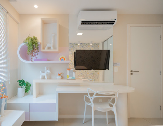 Imagem Apartamento com 3 Quartos à Venda, 90 m² em Parque Iracema - Fortaleza