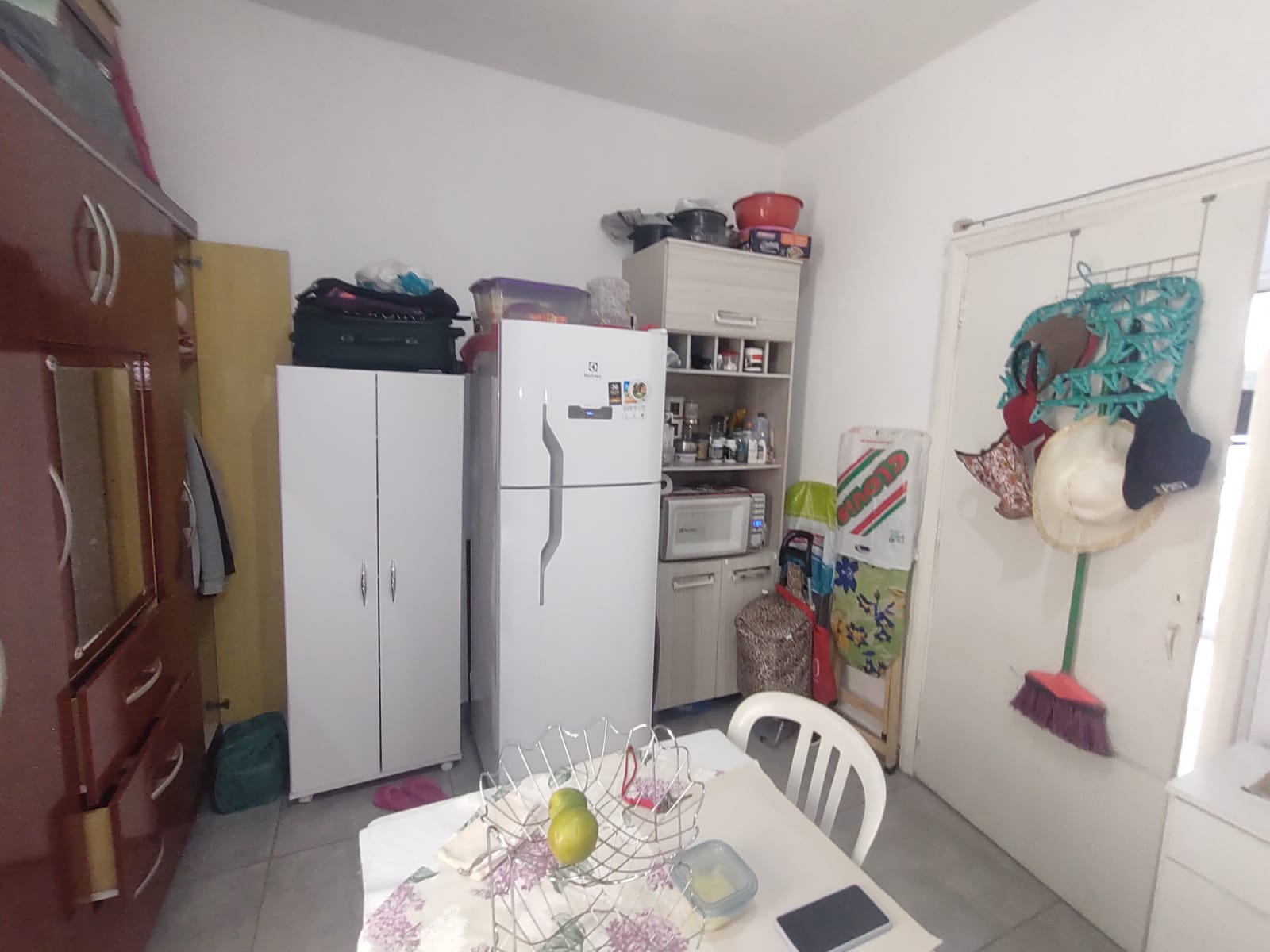 Foto do imóvel: Kitnet à Venda, 40 m²em Ocian - Praia Grande