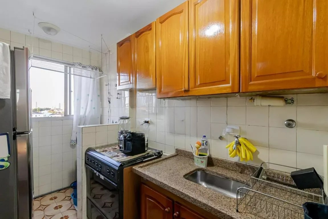 Imagem Apartamento com 1 Quarto à Venda, 40 m² em Vila Brasílio Machado - São Paulo