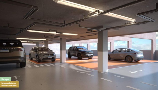 Imagem Apartamento com 1 Quarto à Venda, 32 m² em Pina - Recife