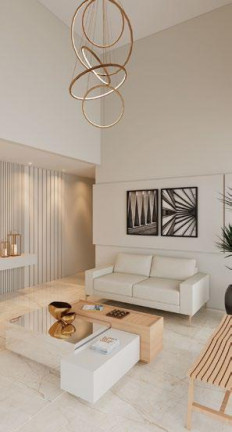 Apartamento com 3 Quartos à Venda, 83 m² em Centro - São José dos Pinhais
