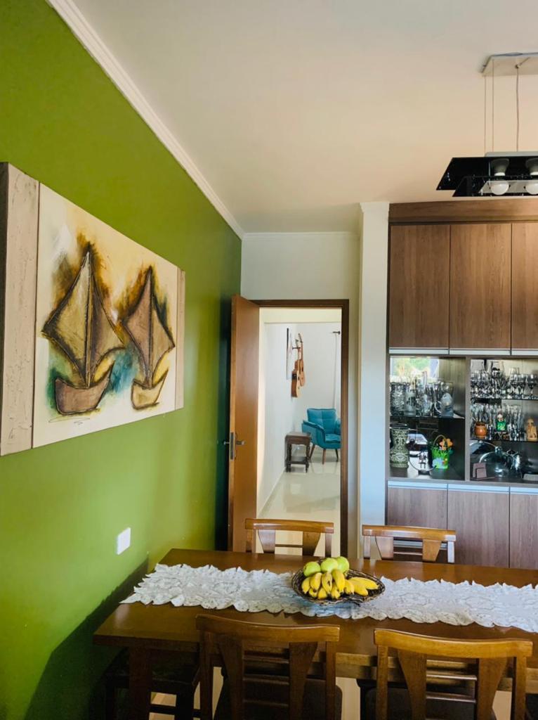 Imagem Casa com 3 Quartos à Venda, 124 m² em Jardim Paulista - Atibaia