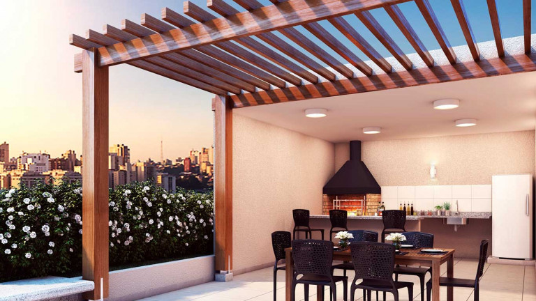 Imagem Apartamento com 2 Quartos à Venda, 56 m² em Vila Moraes - São Paulo