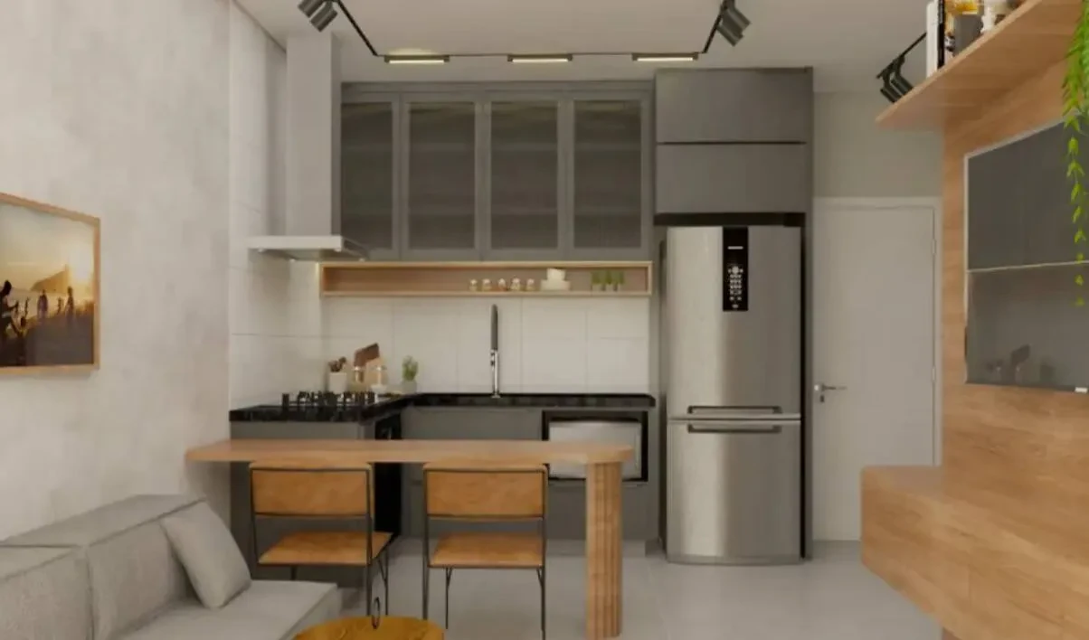 Foto do imóvel: Apartamento com 2 Quartos à Venda, 60 m² em Buritis - Belo Horizonte