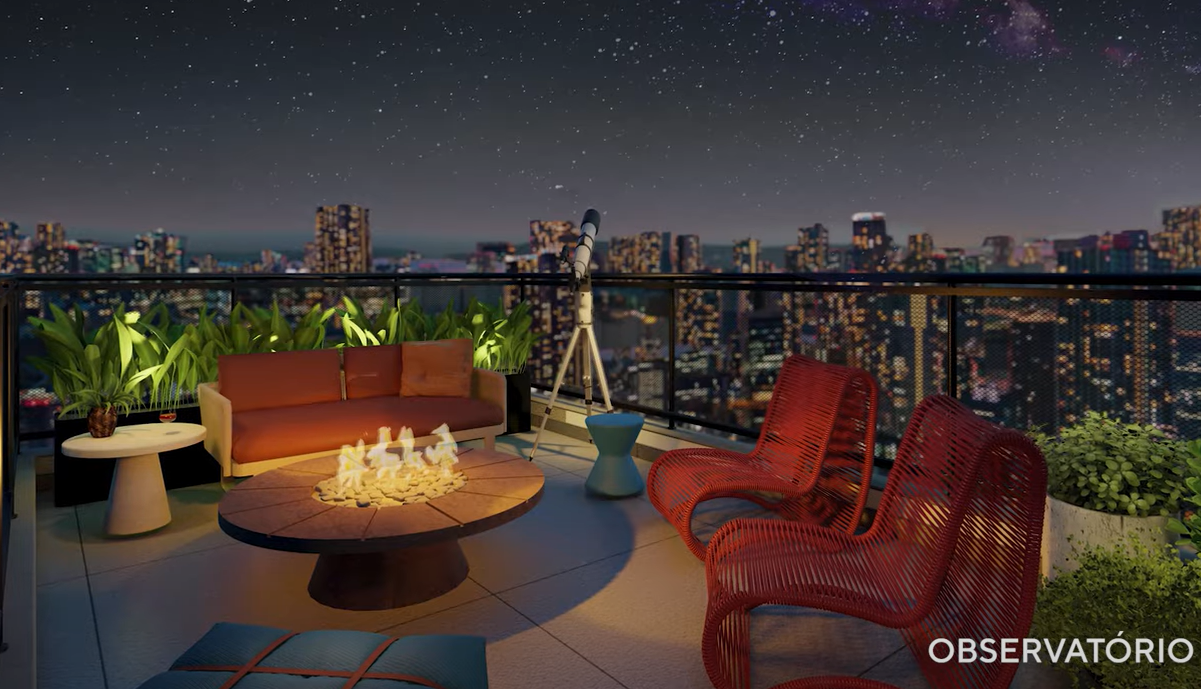 Imagem Studio com 1 Quarto à Venda, 30 m²em Vila Mariana - São Paulo