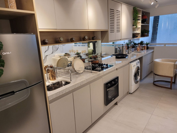Imagem Apartamento com 2 Quartos à Venda,  em Canhema - Diadema