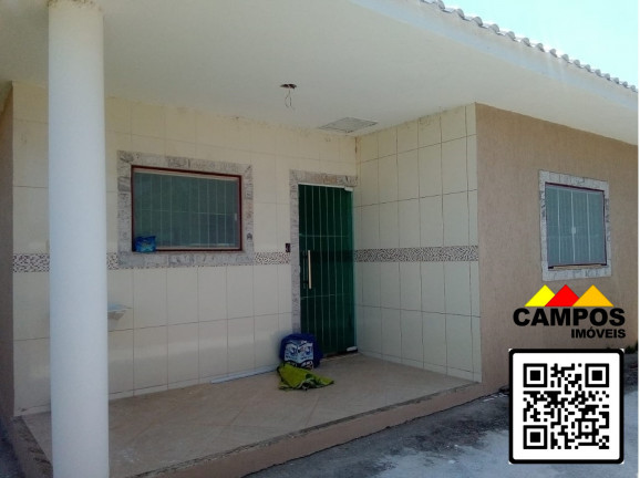 Imagem Casa com 3 Quartos para Alugar, 120 m² em Fazendinha - Araruama