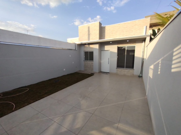 Imagem Casa com 3 Quartos à Venda, 90 m² em Jardim Boer I - Americana