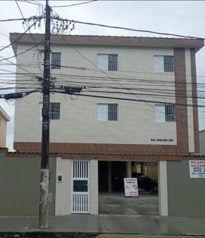 Apartamento com 2 Quartos à Venda, 64 m²em Catiapoa - São Vicente