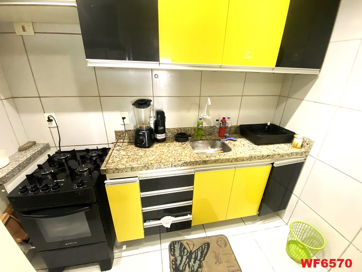 Imagem Apartamento com 3 Quartos à Venda, 73 m² em Tauape - Fortaleza