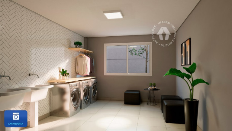 Imagem Apartamento com 1 Quarto à Venda,  em Vila Santo Estéfano - São Paulo
