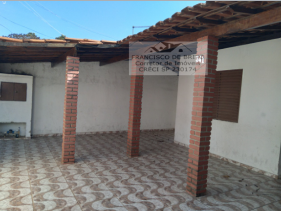 Imagem Casa com 3 Quartos à Venda, 150 m² em Jardim Paraíso - Cruzeiro