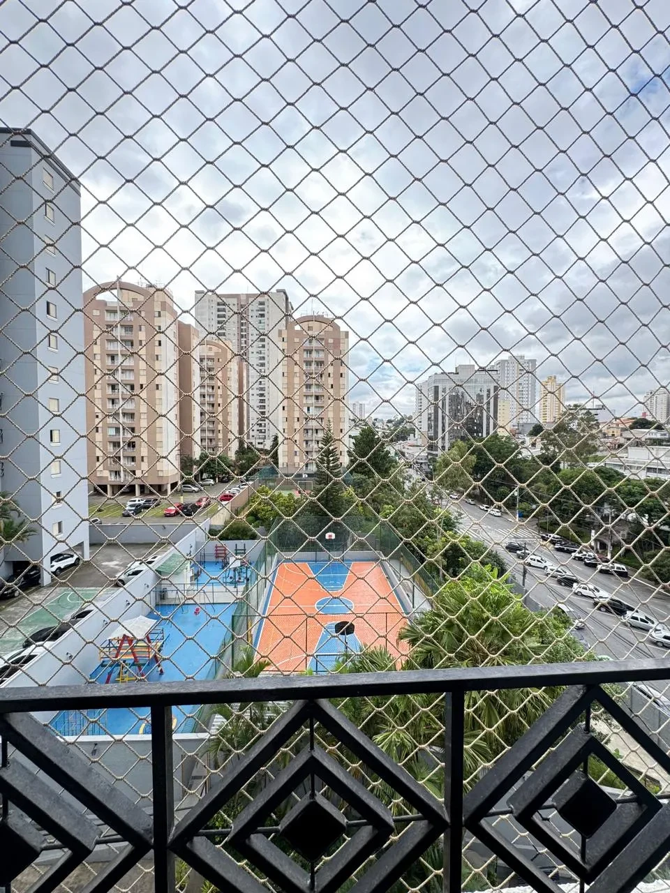 Imagem Apartamento com 3 Quartos à Venda, 65 m² em Baeta Neves - São Bernardo do Campo