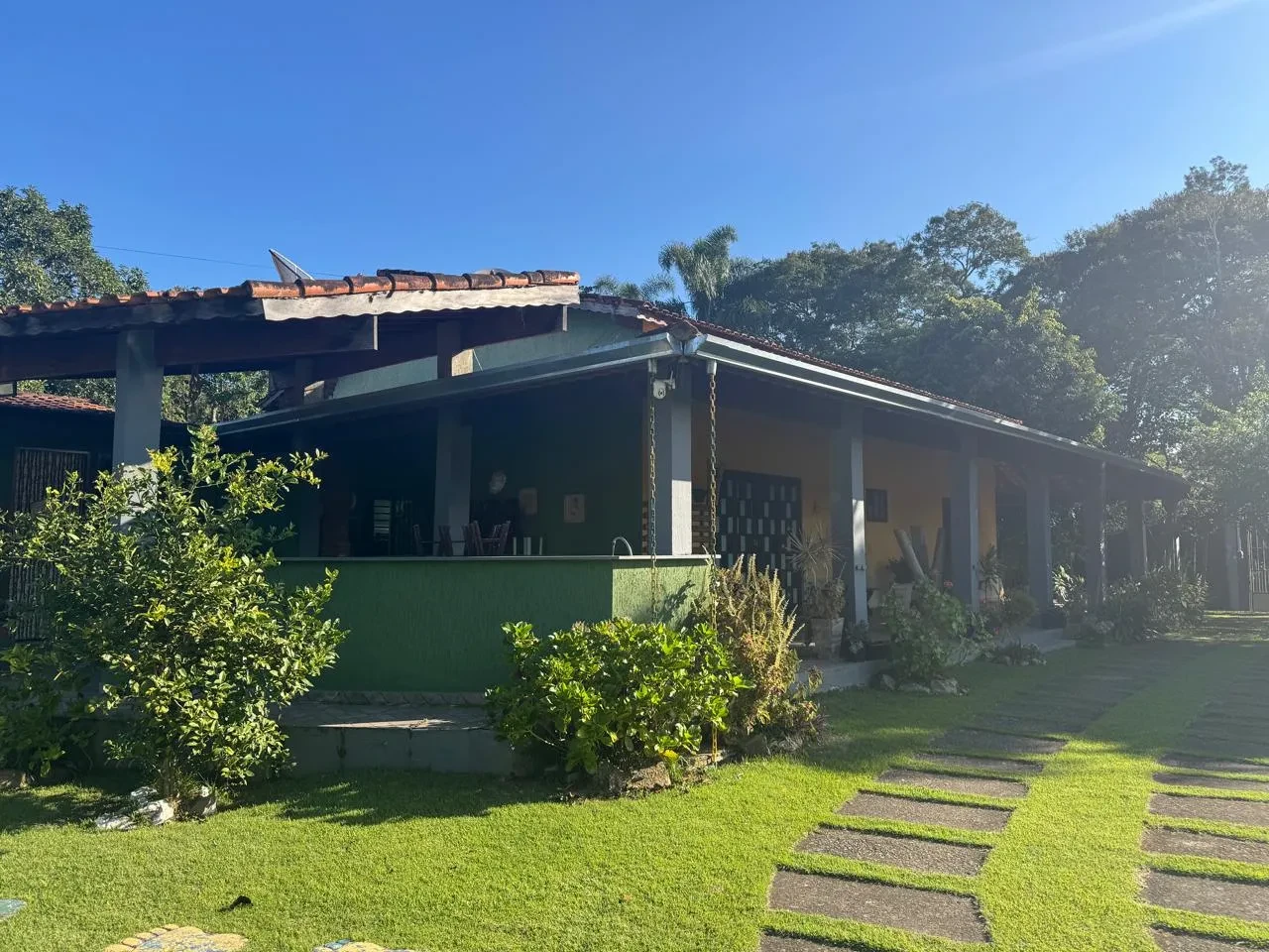 Chácara com 3 Quartos à Venda, 2000 m² em Biritiba Ussu - Mogi das Cruzes