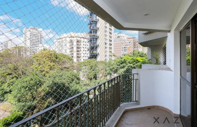 Imagem Apartamento com 3 Quartos à Venda, 141 m² em Vila Nova Conceição - São Paulo