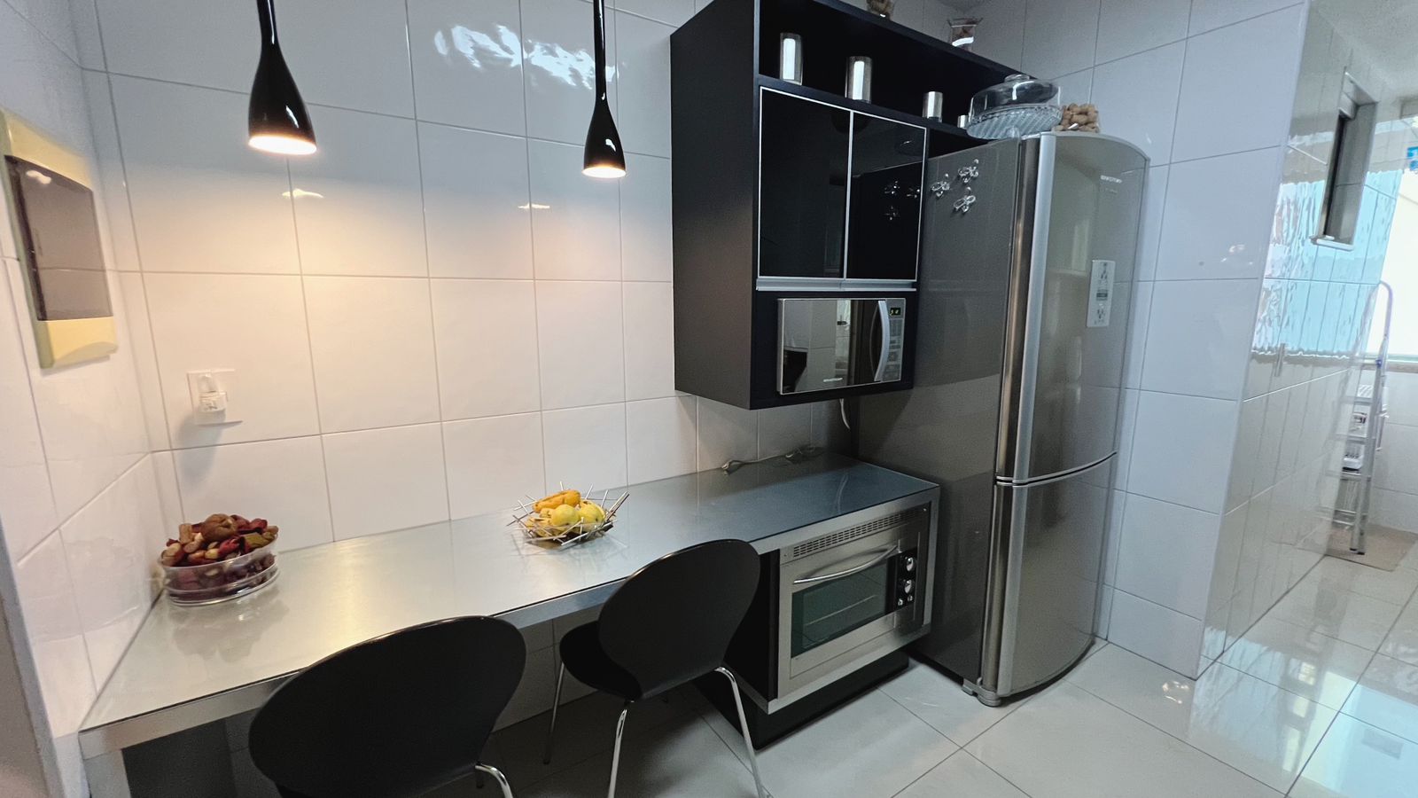 Imagem Apartamento com 3 Quartos à Venda, 108 m²em Setor Bueno - Goiânia
