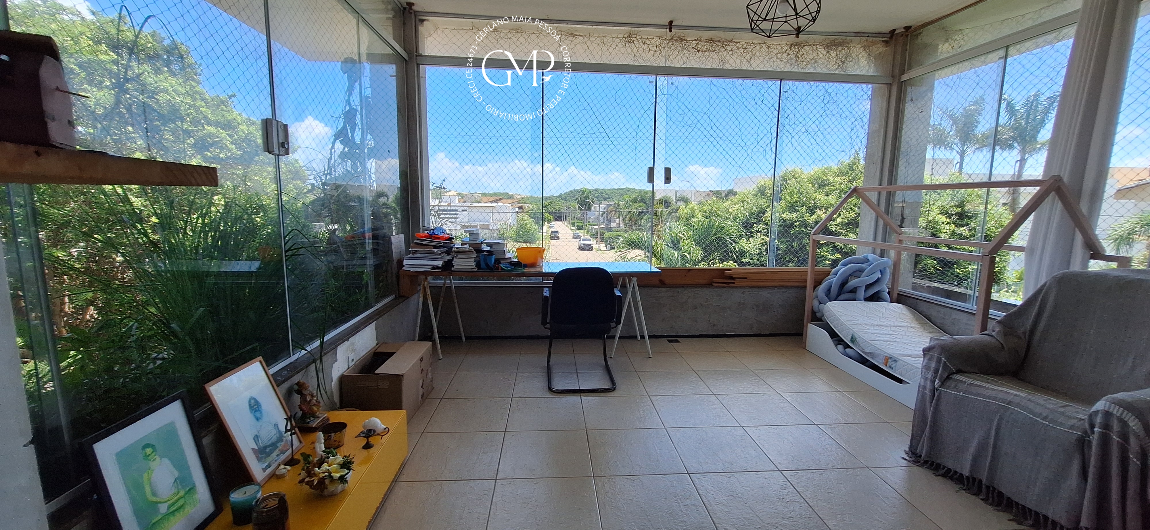 Foto do imóvel: Casa de Condomínio com 4 Quartos à Venda, 301 m² em Cararu - Eusébio