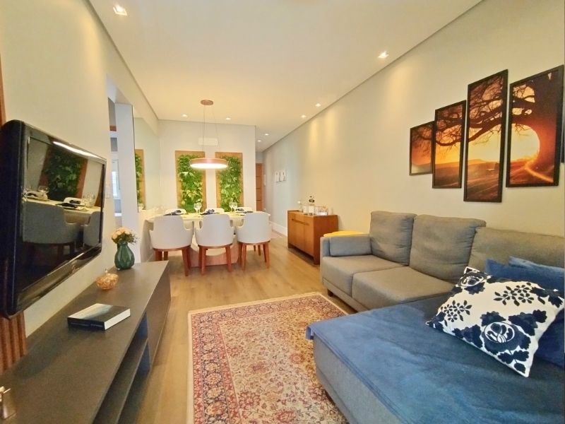 Imagem Apartamento com 2 Quartos à Venda, 66 m² em Campestre - Santo André