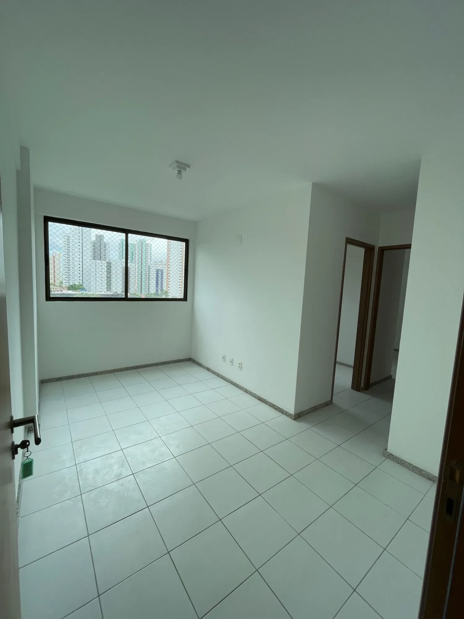 Imagem Apartamento com 2 Quartos para Alugar, 50 m² em Casa Amarela - Recife