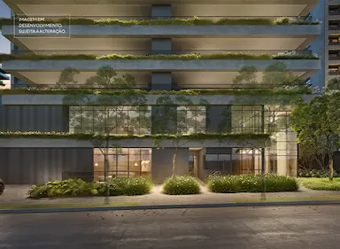 Imagem Apartamento com 3 Quartos à Venda, 240 m²em Paraíso - São Paulo