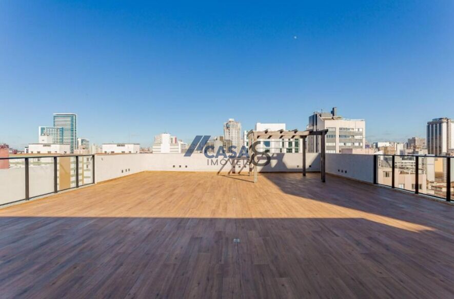 Imagem Apartamento com 1 Quarto à Venda, 22 m² em Centro - Curitiba