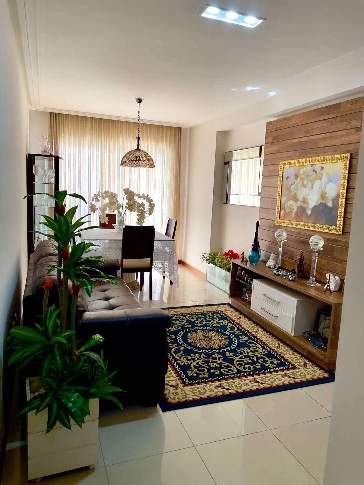 Imagem Apartamento com 1 Quarto para Alugar, 92 m² em Pituba - Salvador