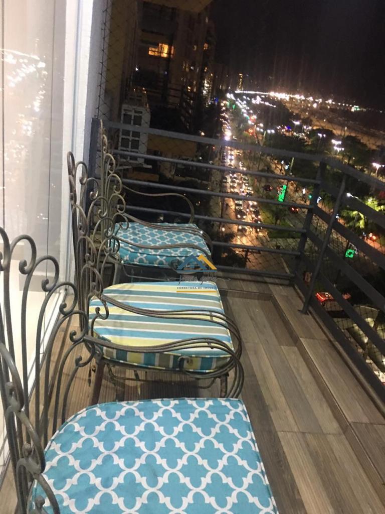Imagem Apartamento com 2 Quartos à Venda, 104 m²em Boqueirão - Santos