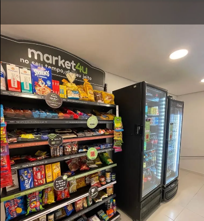 Foto do imóvel: Sala Comercial à Venda, 44 m² em Vila Baruel - São Paulo