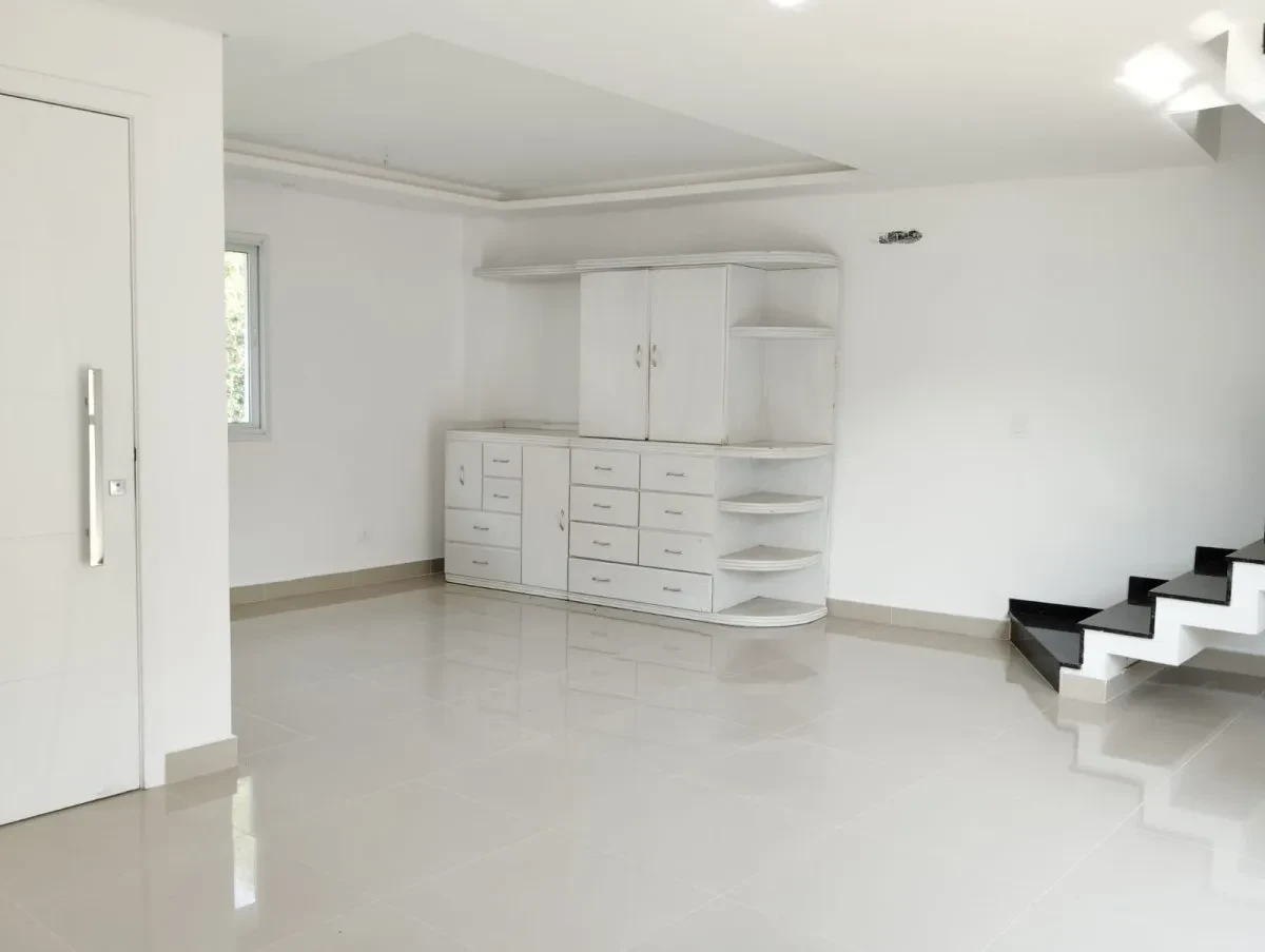 Imagem Casa de Condomínio com 3 Quartos à Venda, 168 m² em Campo Comprido - Curitiba
