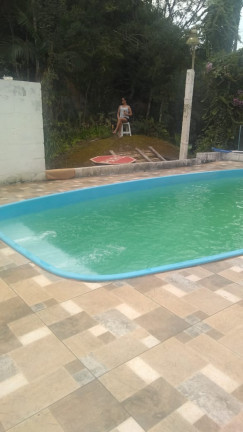 Imagem Chácara com 2 Quartos à Venda, 1.404 m² em Estrada Municipal Casqueiro - Biritiba-Mirim
