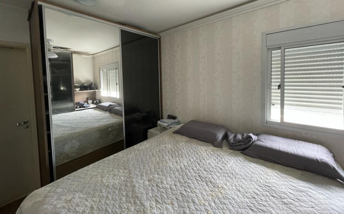 Imagem Apartamento com 3 Quartos à Venda, 132 m² em Jardim São Bento - Jundiaí