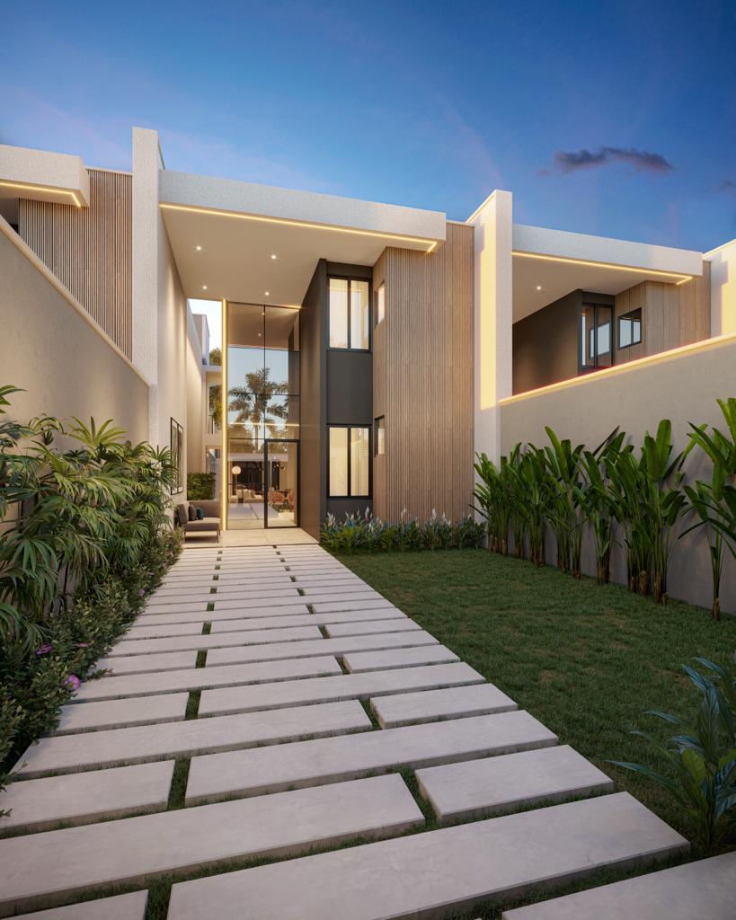 Imagem Casa com 4 Quartos à Venda, 151 m²em Centro - Eusébio