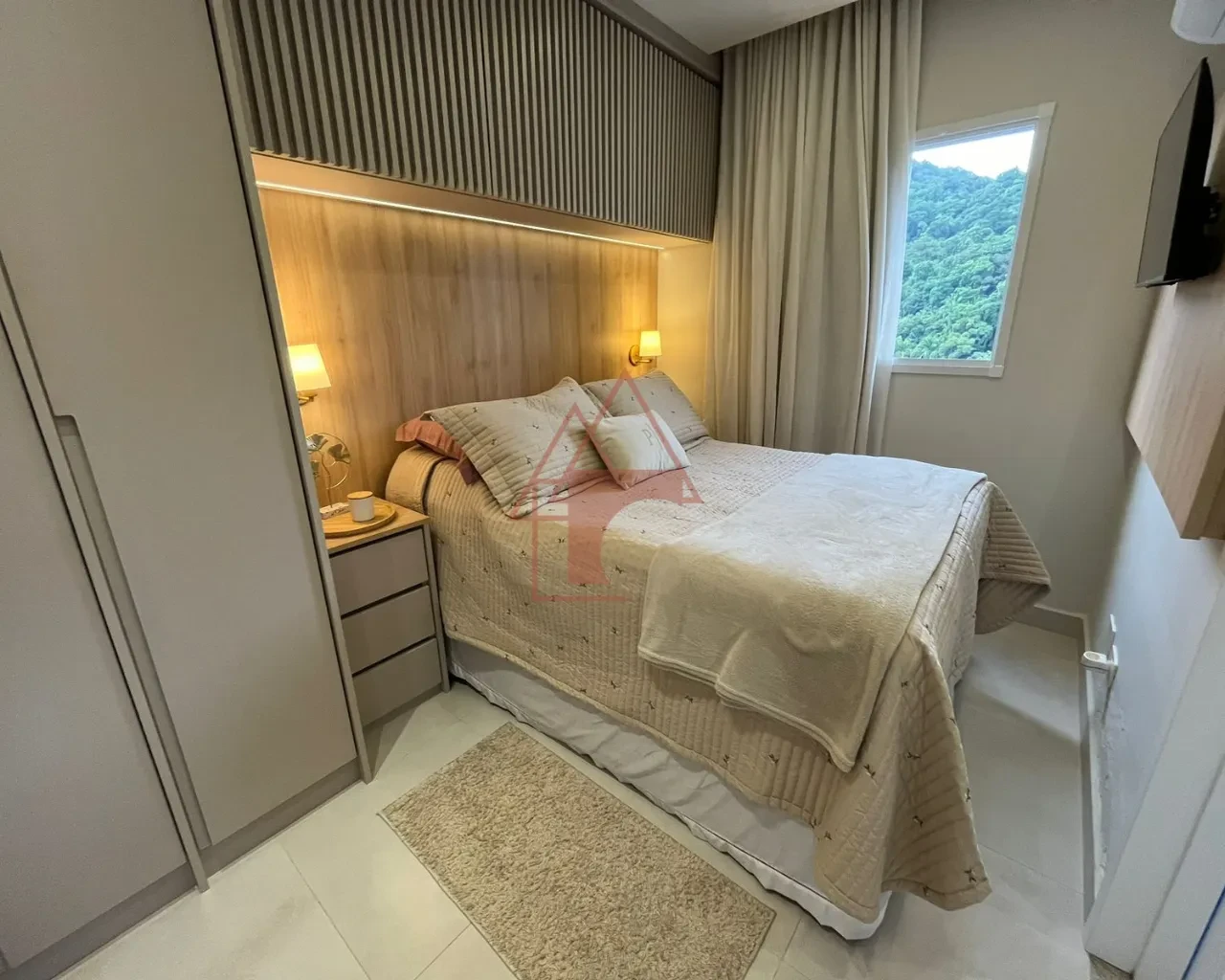 Imagem Apartamento com 3 Quartos à Venda, 81 metros em Canto do Forte - Praia Grande
