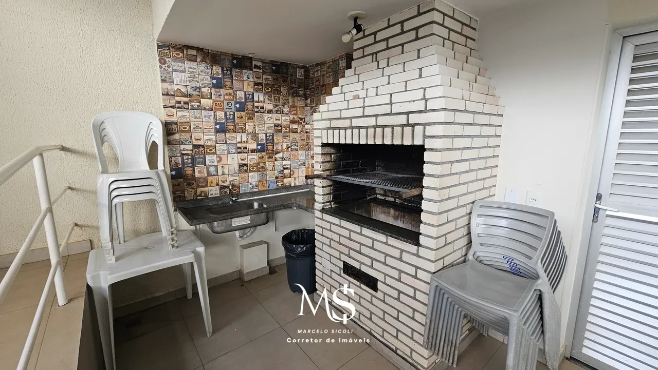 Imagem Apartamento com 2 Quartos à Venda, 53 m² em Samambaia Norte - Brasília