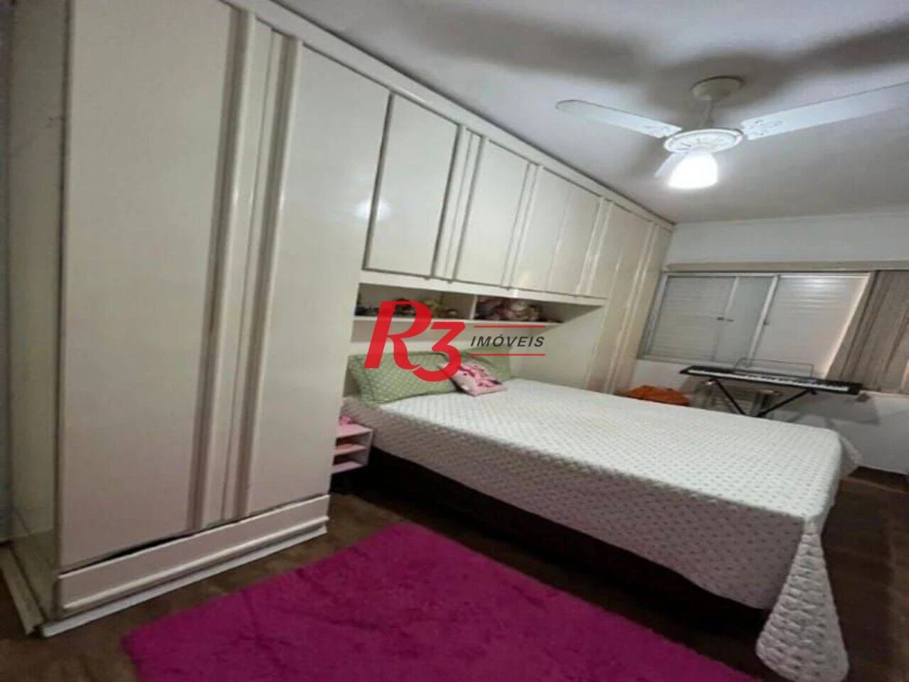 Imagem Apartamento com 2 Quartos à Venda, 65 m² em Vila Belmiro - Santos