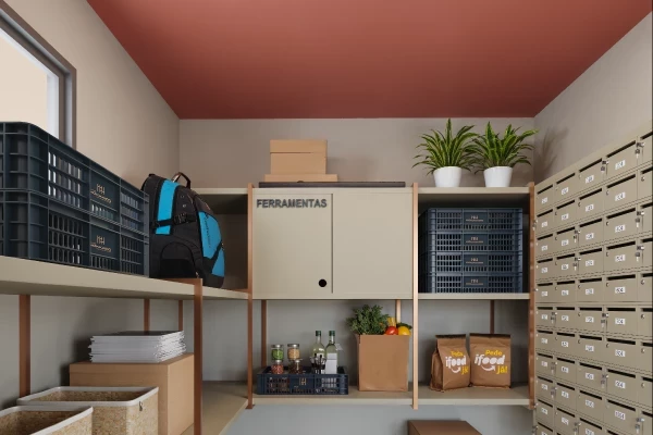 Imagem Apartamento com 1 Quarto à Venda, 40 m² em Praia de Itaparica - Vila Velha