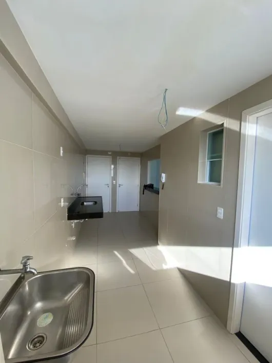 Imagem Apartamento com 3 Quartos à Venda, 123 m² em Engenheiro Luciano Cavalcante - Fortaleza