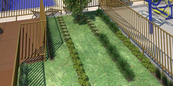 Imagem Apartamento com 2 Quartos à Venda, 43 m² em Campo Grande - Rio De Janeiro