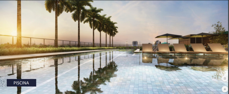 Apartamento com 1 Quarto à Venda, 37 m² em Vila Monte Alegre - São Paulo