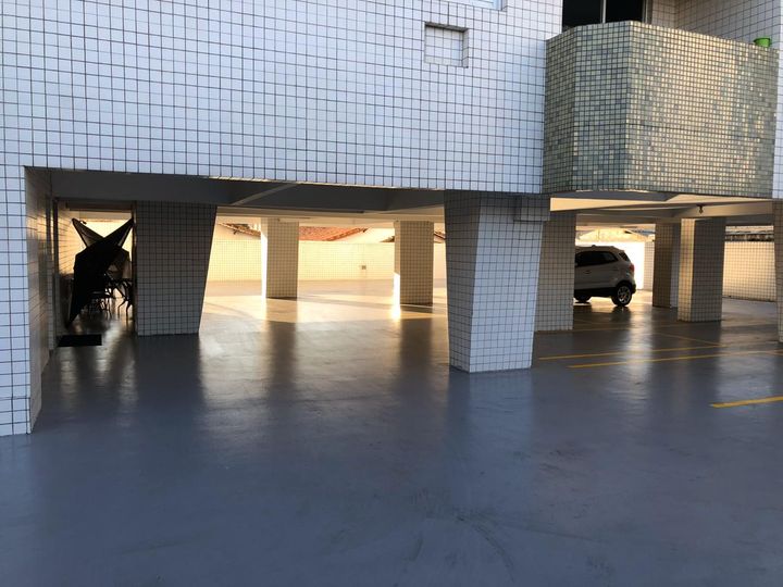 Apartamento com 2 Quartos à Venda, 61 m² em Guilhermina - Praia Grande