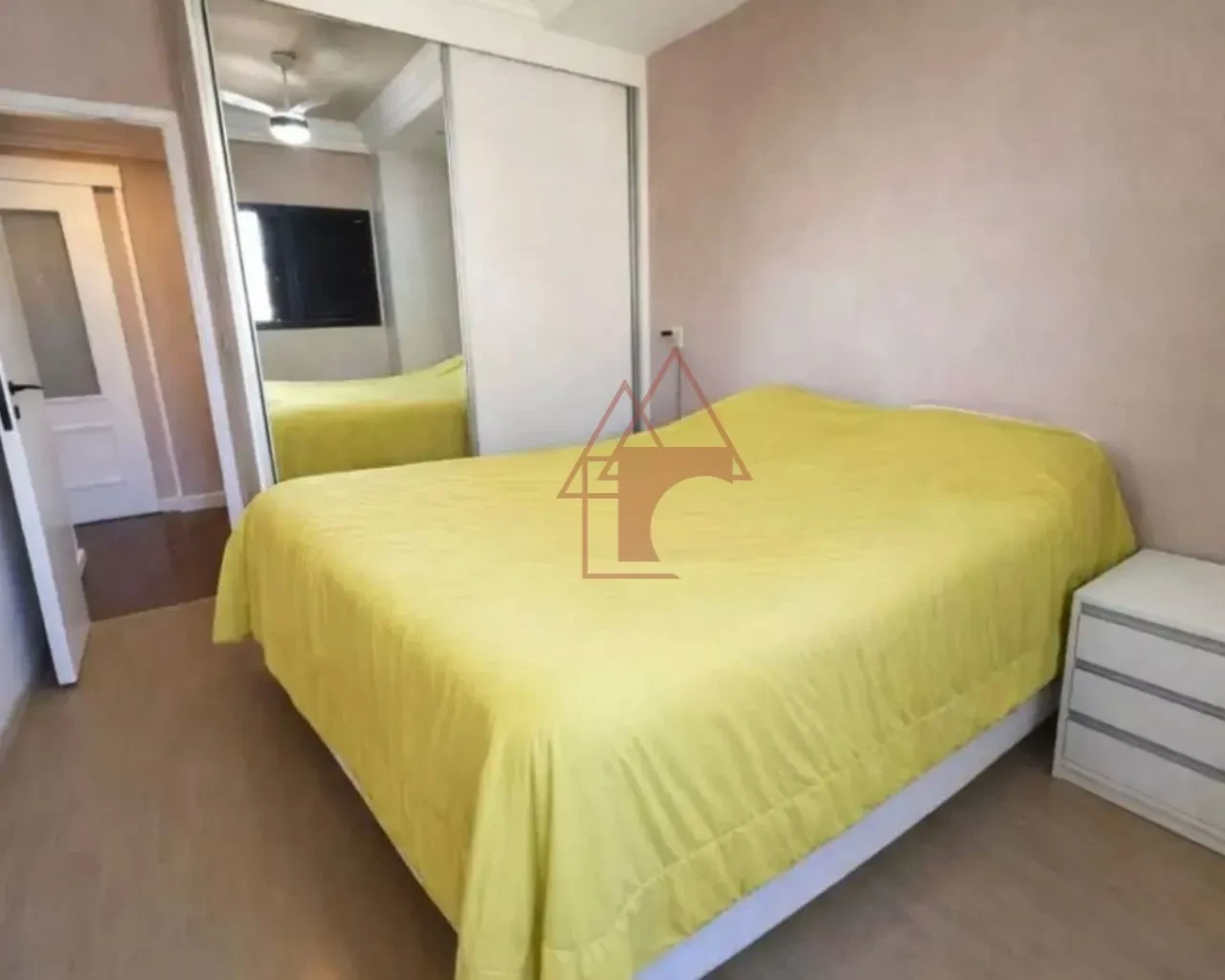 Imagem Cobertura com 1 Quarto à Venda, 112 m² em Pompéia - Santos
