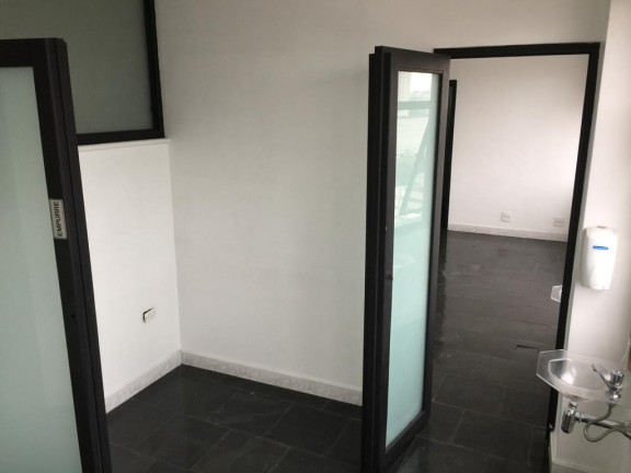 Imagem Sala Comercial para Alugar, 112 m² em Centro - São Bernardo Do Campo