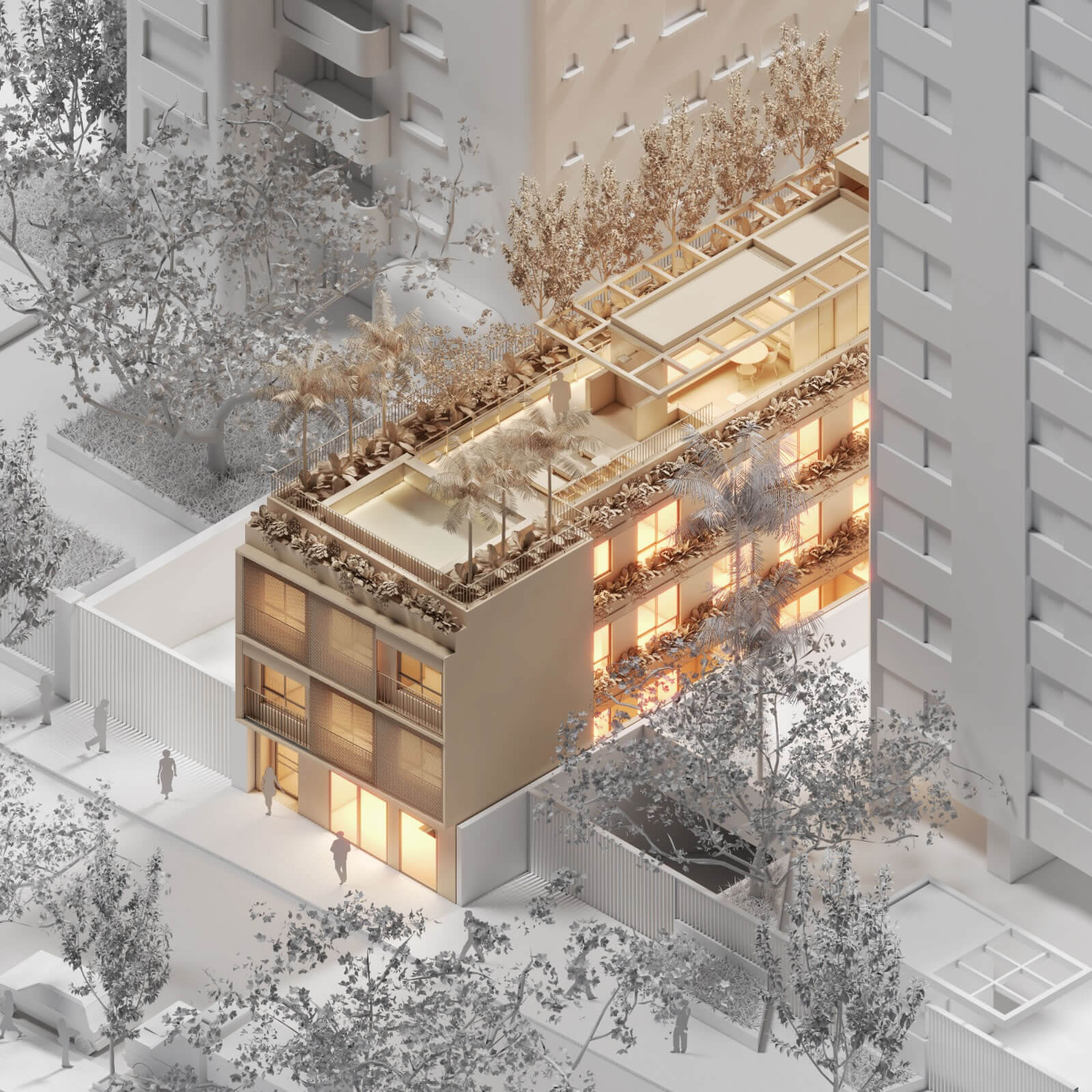 Imagem Apartamento com 2 Quartos à Venda, 41 m²em Jardim Paulista - São Paulo