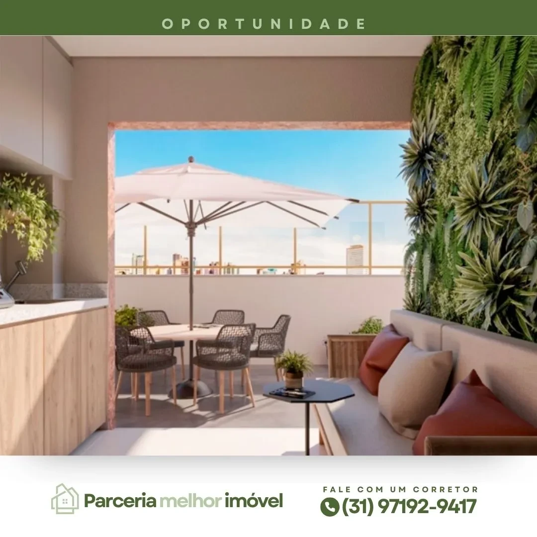 Foto do imóvel: Apartamento com 2 Quartos à Venda, 60 m² em Coração de Jesus - Belo Horizonte