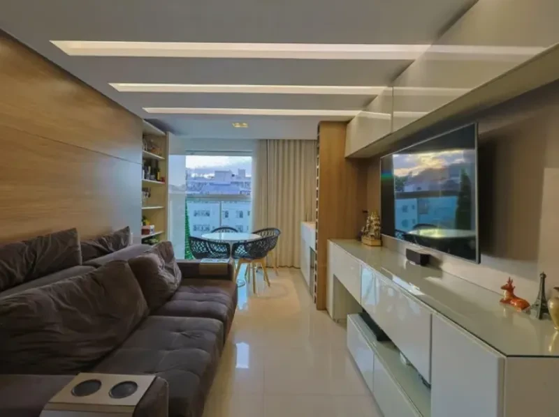 Imagem Apartamento com 4 Quartos à Venda, 112 m² em Sagrada Família - Belo Horizonte