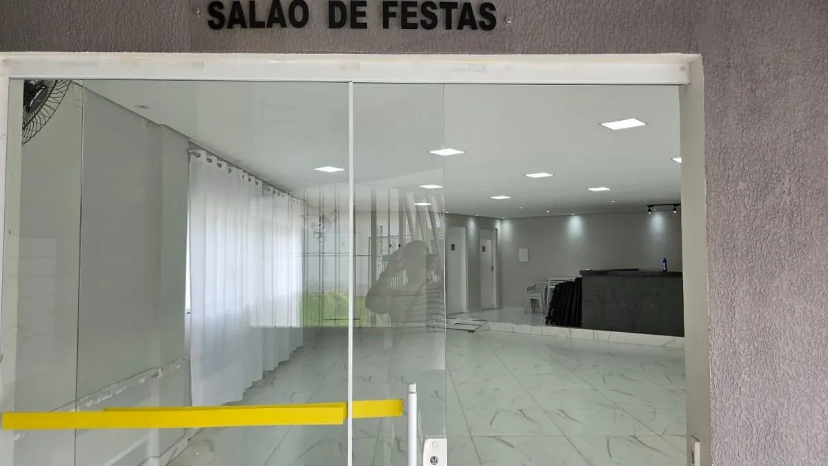 Imagem Apartamento com 2 Quartos à Venda, 57 m² em Jardim Novo Santo Amaro - São Paulo