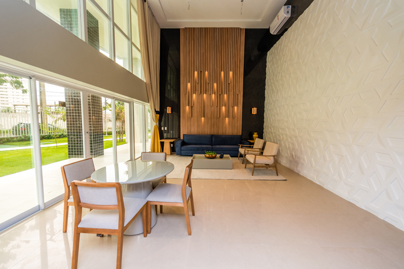 Imagem Apartamento com 3 Quartos à Venda, 123 m² em Engenheiro Luciano Cavalcante - Fortaleza