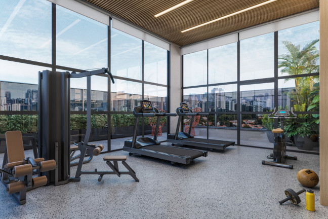 Imagem Apartamento com 3 Quartos à Venda, 142 m² em Pinheiros - São Paulo