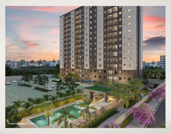 Imagem Apartamento com 3 Quartos à Venda, 63 m² em Sapiranga-coité - Fortaleza